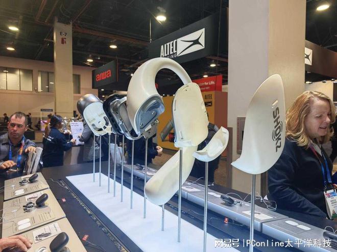 韶音推全新产品继续引领开放音频龙8游戏网址CES 2025：(图6)
