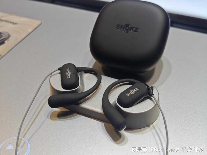 韶音推全新产品继续引领开放音频龙8游戏网址CES 2025：(图8)