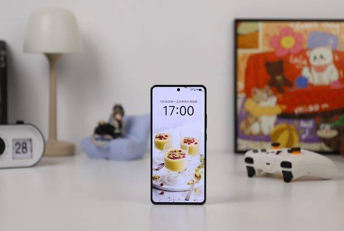续航双王炸 千元同档“杀疯了”此刻具象化iQOO Z10 Turbo+评测：性能(图4)