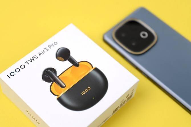 续航双王炸 千元同档“杀疯了”此刻具象化iQOO Z10 Turbo+评测：性能(图14)